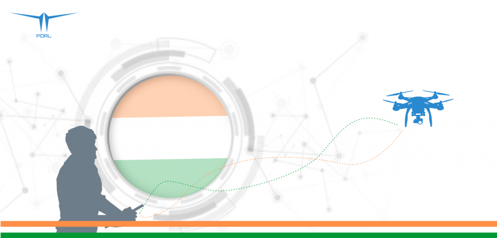 Why choose Indian GCS for Drones