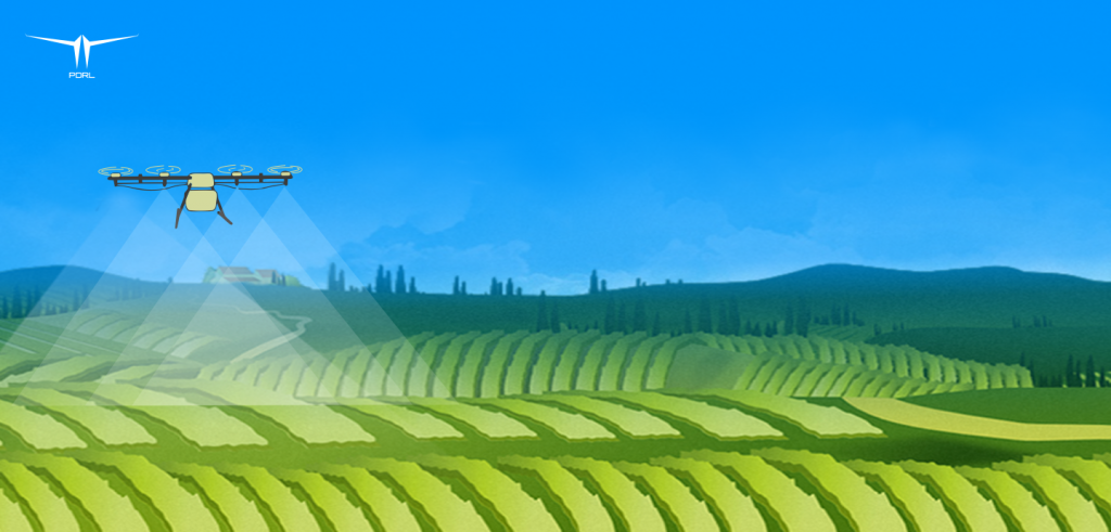 Drone Technology to simplify traditional agriculture methods