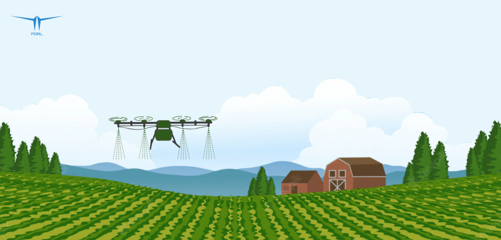 Significance of precision spraying and producing nutritious