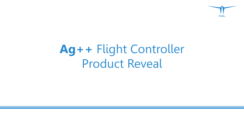 Ag++ Flight Controller Product Reveal