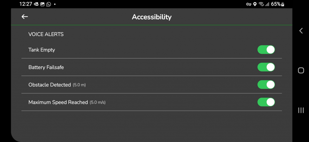 Accessibility