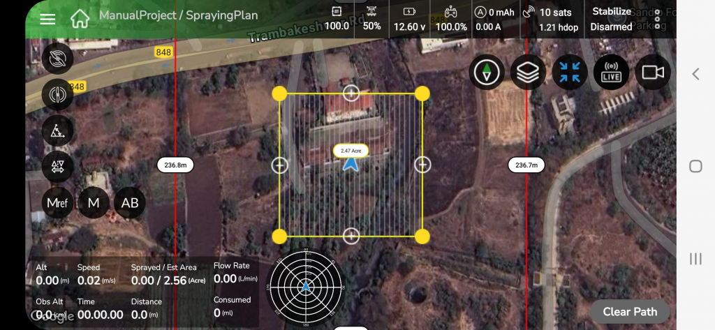 Mode Selector _ Mode Icons