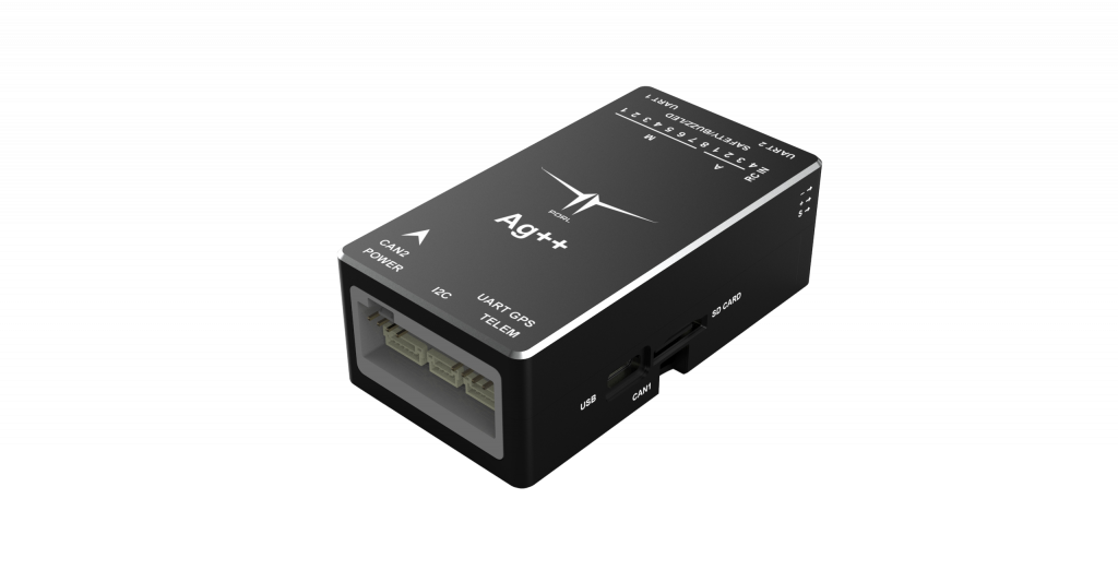 Know Ag++ Flight Controller is Best Flight Controller for Agriculture Drones