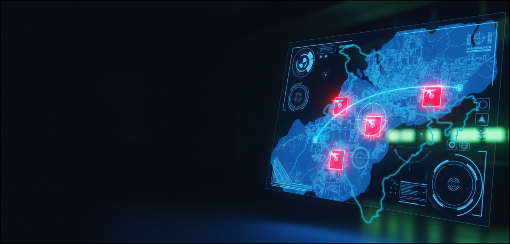 AeroGCS DEFENCE - A Strategic Whitepaper on Indigenous GCS