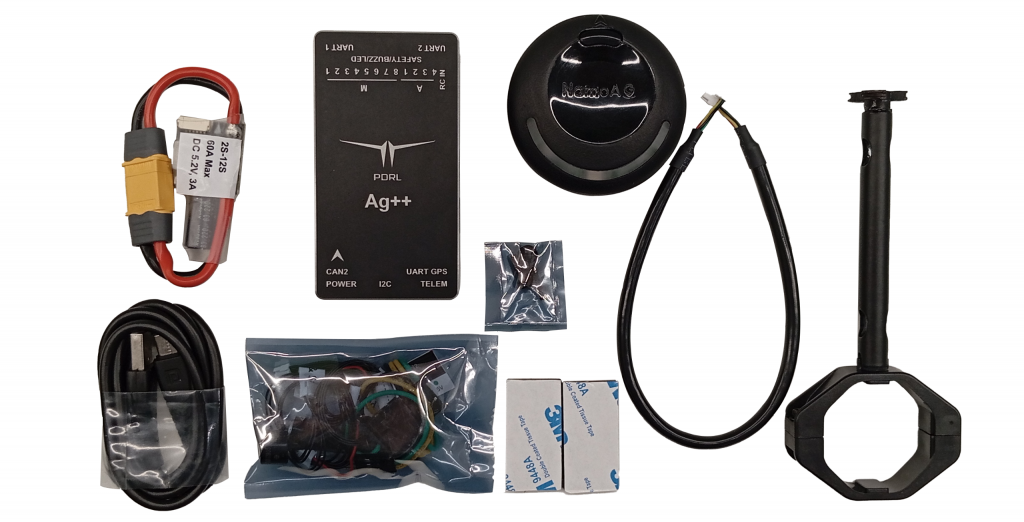 Ag++ Flight Controller is Best Flight Controller for Agriculture