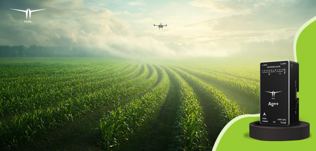 Drone Flight Controller for Agriculture Ag++ Drone Flight Controller