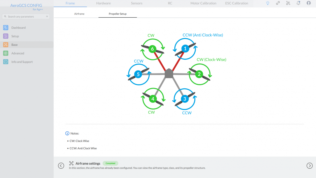 Initial Setup and Configuration