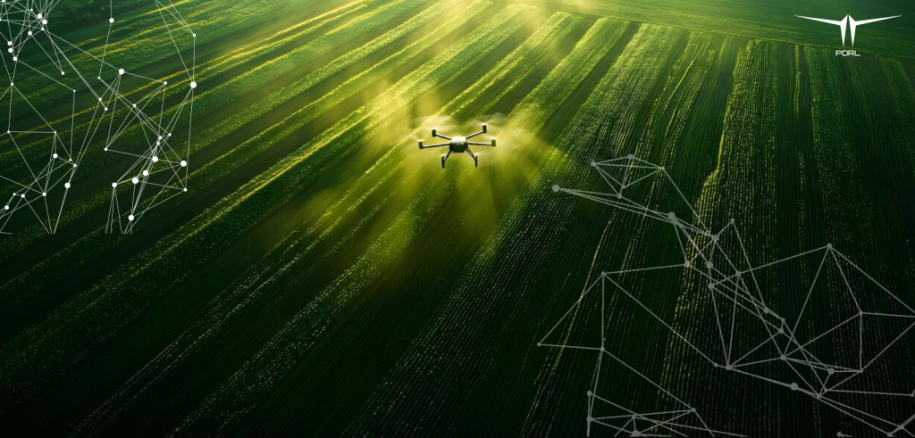 The Future of Secure Drone Ecosystems: Why Agriculture, Data, and Trust Must Fly Together