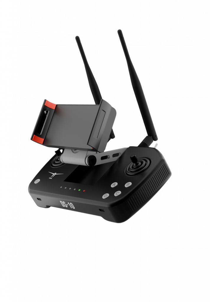 DC10 remote-controller-mob