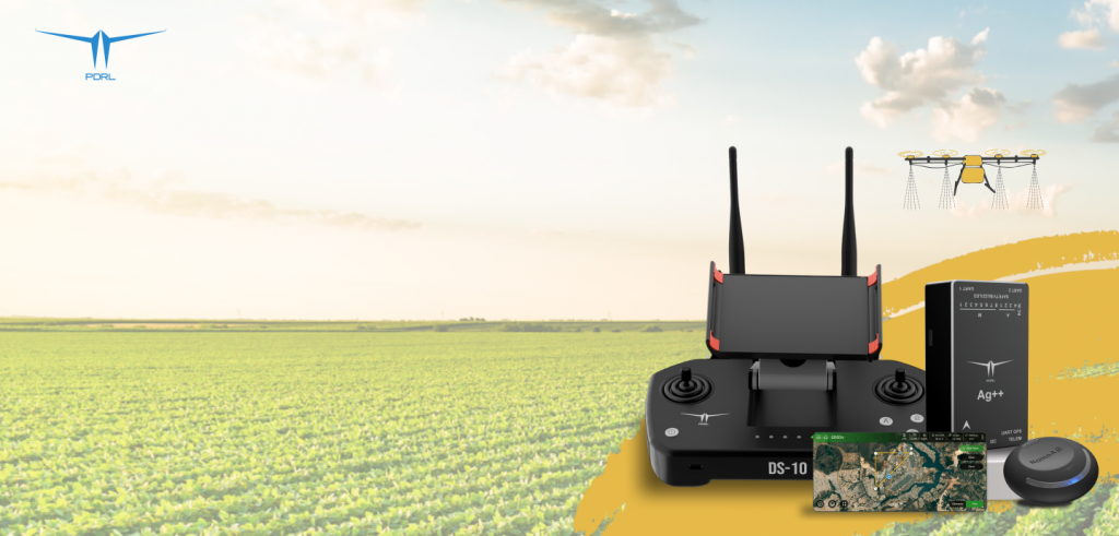 PDRL Agri Drone Suite A Complete, Field-Ready Foundation for Modern Agri-Drone Operations