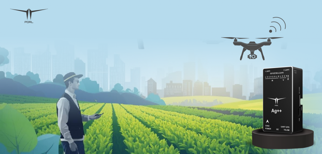ag-flight-controller-for-agricultural-commercial-drone-applications