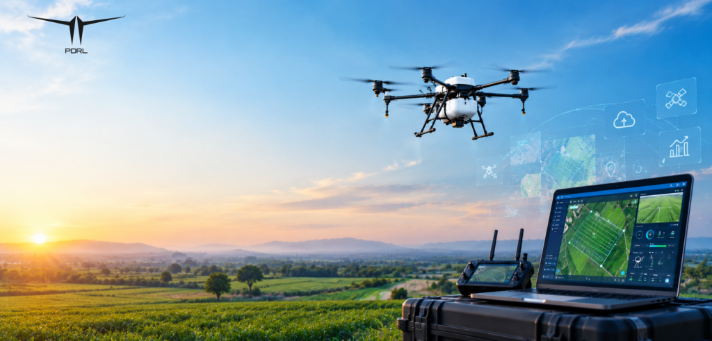 From Drone Flights to Drone Operations