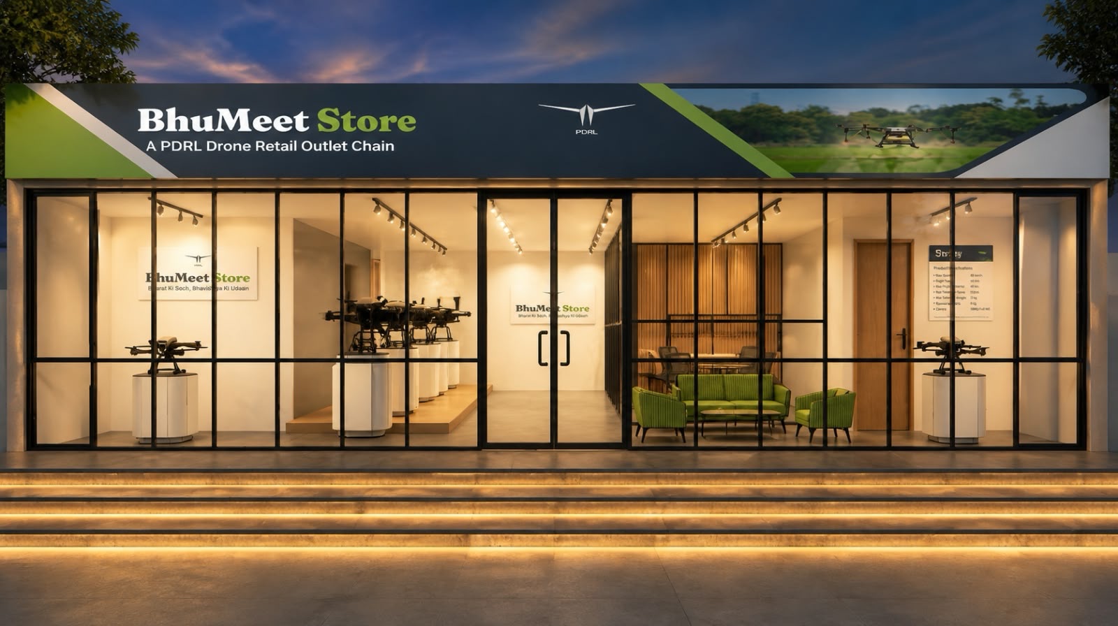 Platinum Store view 1